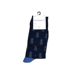 Sockopath Men's Crew Socks (6-12)